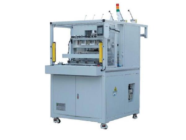 全自動平排繞線機